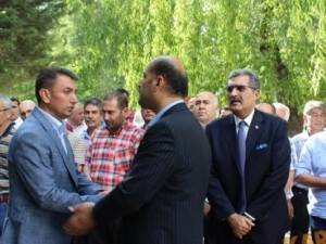 Merhume Soytürk İçin Son Görev