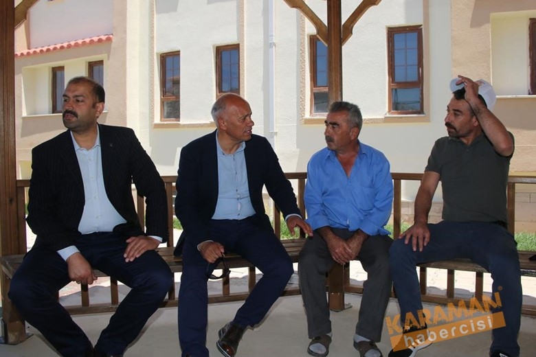 Karaman TOKİ İşçi Konutları Anahtar Teslimi 13