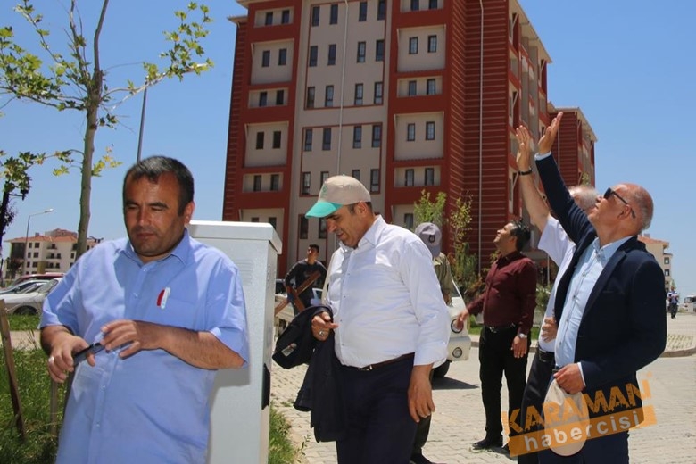 Karaman TOKİ İşçi Konutları Anahtar Teslimi 14