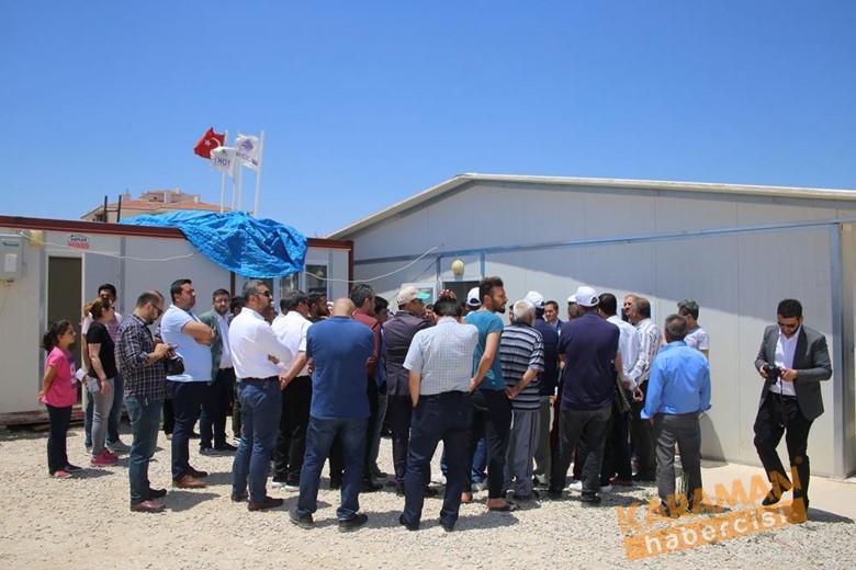 Karaman TOKİ İşçi Konutları Anahtar Teslimi 4