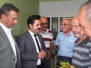 Ayrancı'da Tamam Sesleri