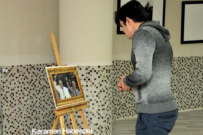 Necmettin Erbakan Fotoğraf Sergisi Düzenlendi 1