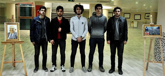 Necmettin Erbakan Fotoğraf Sergisi Düzenlendi 6