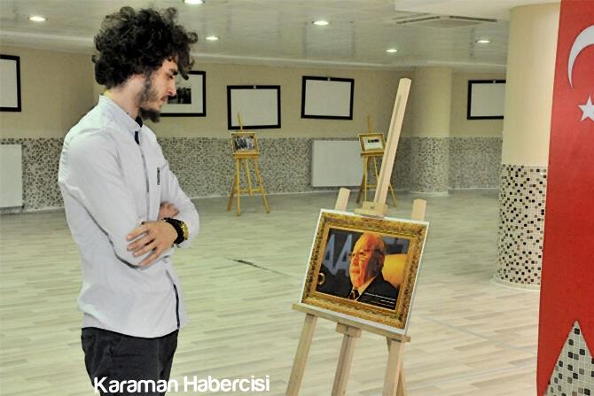 Necmettin Erbakan Fotoğraf Sergisi Düzenlendi 7