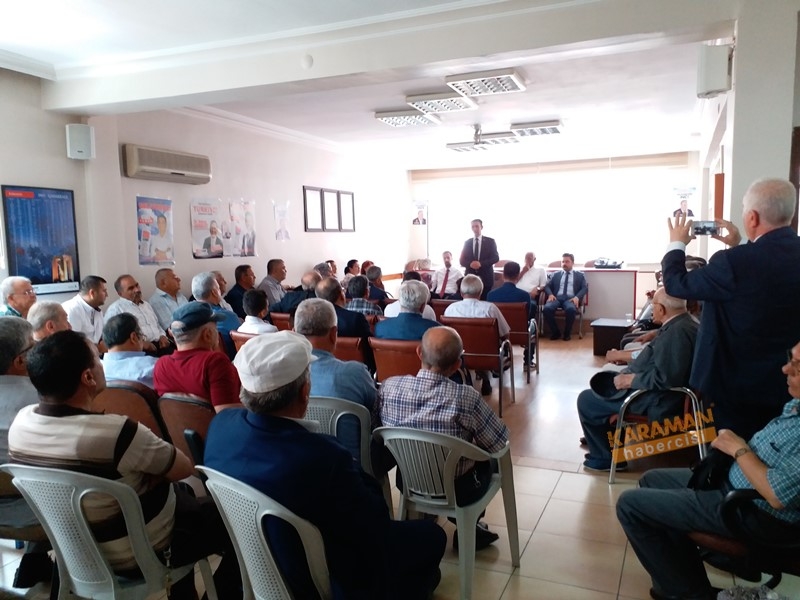 CHP İl Örgütünde Bayram Coşkusu 4