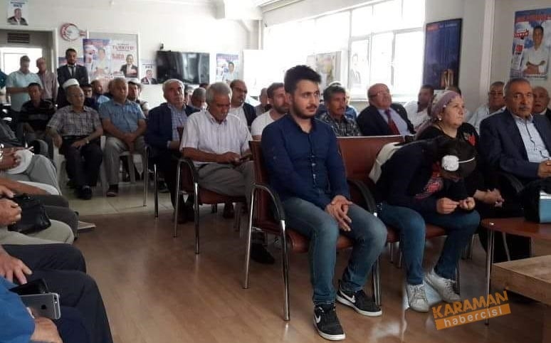 CHP İl Örgütünde Bayram Coşkusu 5