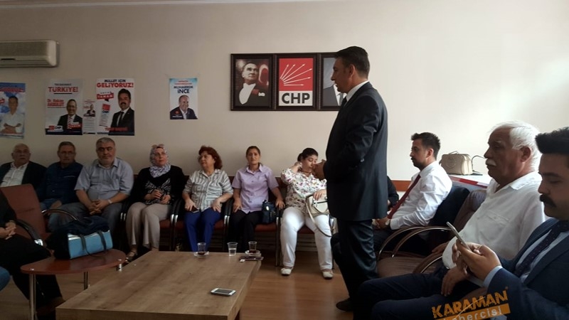 CHP İl Örgütünde Bayram Coşkusu 6