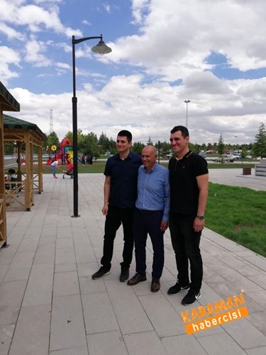 Türk Dünyası Kültür Parkı 1