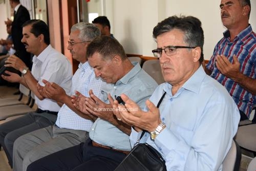 Ticaret Borsasında Yılın İlk Mahsulü Satıldı 11