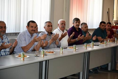 Ticaret Borsasında Yılın İlk Mahsulü Satıldı 12