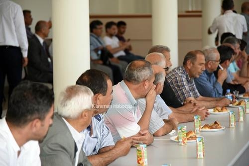 Ticaret Borsasında Yılın İlk Mahsulü Satıldı 3