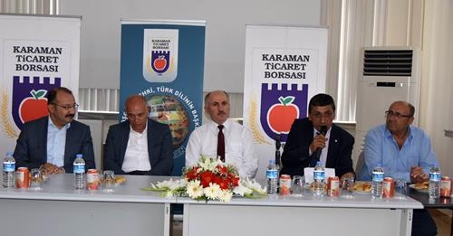 Ticaret Borsasında Yılın İlk Mahsulü Satıldı 4