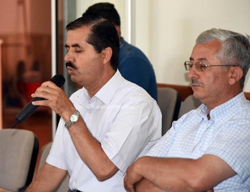 Ticaret Borsasında Yılın İlk Mahsulü Satıldı 6