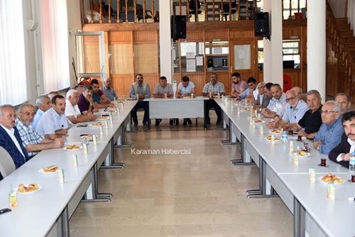 Ticaret Borsasında Yılın İlk Mahsulü Satıldı 7