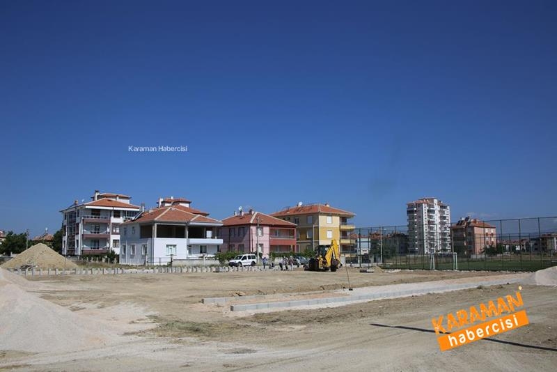 MEHMET BEY MAHALLESİ’NE YENİ PARK 1