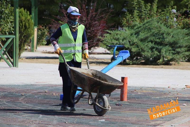 MEHMET BEY MAHALLESİ’NE YENİ PARK 10
