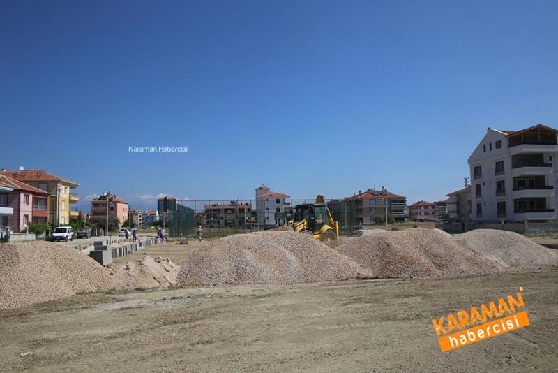 MEHMET BEY MAHALLESİ’NE YENİ PARK 2