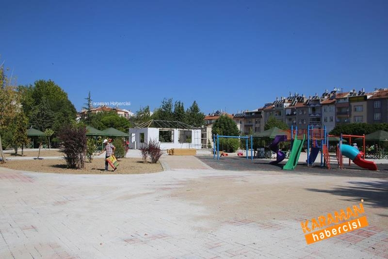 MEHMET BEY MAHALLESİ’NE YENİ PARK 3