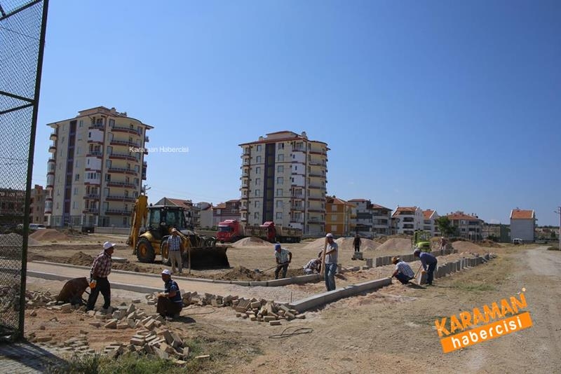 MEHMET BEY MAHALLESİ’NE YENİ PARK 4