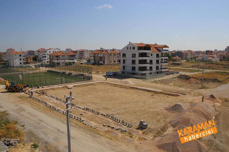 MEHMET BEY MAHALLESİ’NE YENİ PARK 6