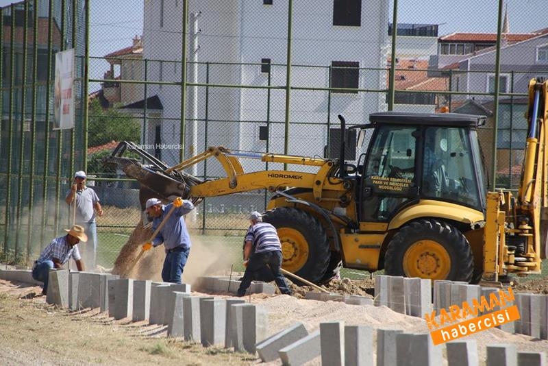 MEHMET BEY MAHALLESİ’NE YENİ PARK 7