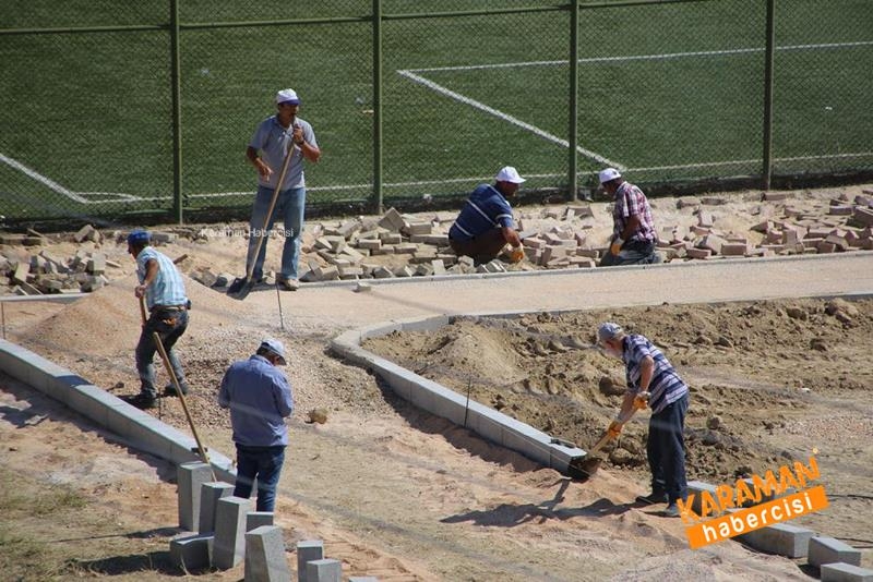 MEHMET BEY MAHALLESİ’NE YENİ PARK 8
