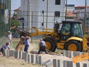 MEHMET BEY MAHALLESİ’NE YENİ PARK