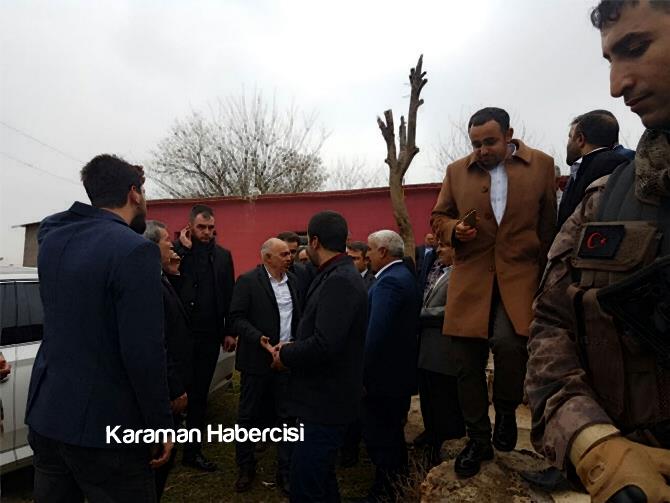 Başkan Çalışkan Milli Eğitim ve Tarım Bakanı İle Buluştu 2