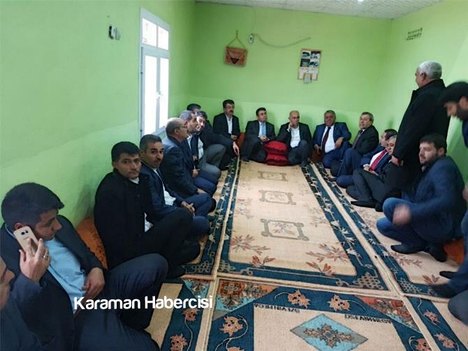 Başkan Çalışkan Milli Eğitim ve Tarım Bakanı İle Buluştu 3