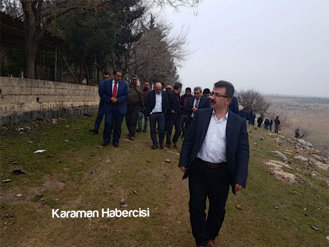 Başkan Çalışkan Milli Eğitim ve Tarım Bakanı İle Buluştu 4