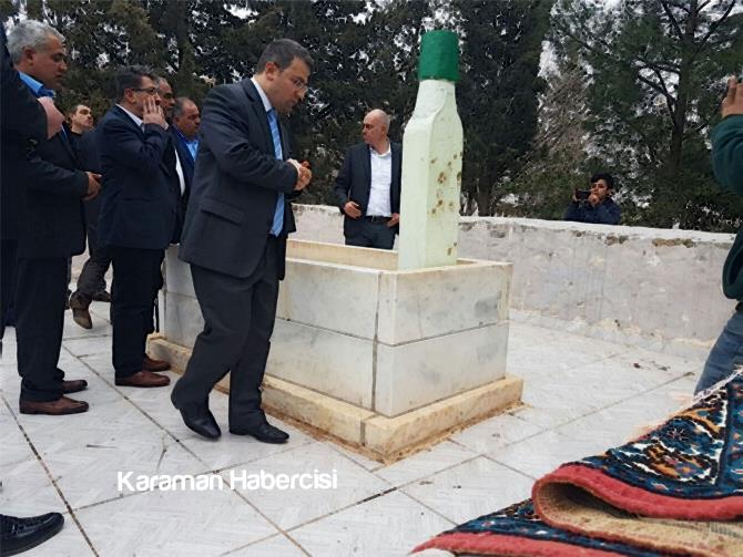 Başkan Çalışkan Milli Eğitim ve Tarım Bakanı İle Buluştu 6