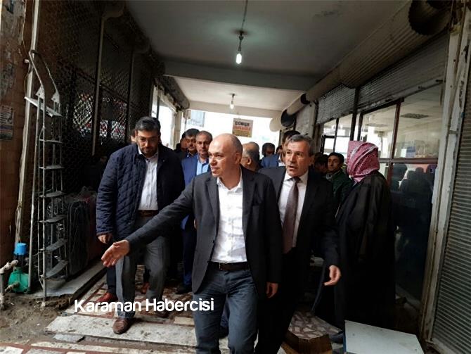 Başkan Çalışkan Milli Eğitim ve Tarım Bakanı İle Buluştu 7