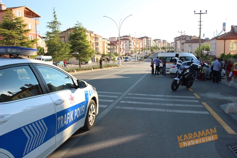 Karaman Trafik Kazası 4