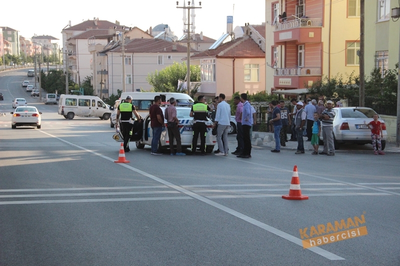Karaman Trafik Kazası 6