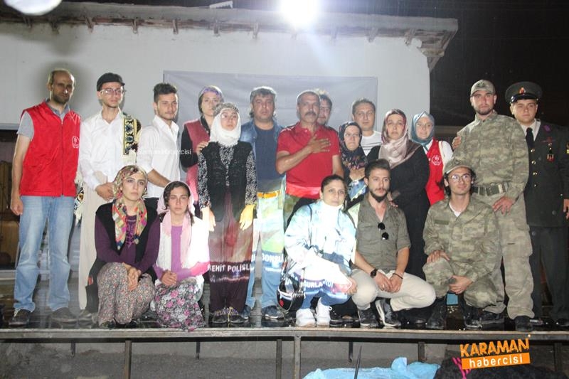 Şehit Oğuzhan Küçük İçin Ailesi Ölüm Yıldönümünde Mevlit Okuttu 10