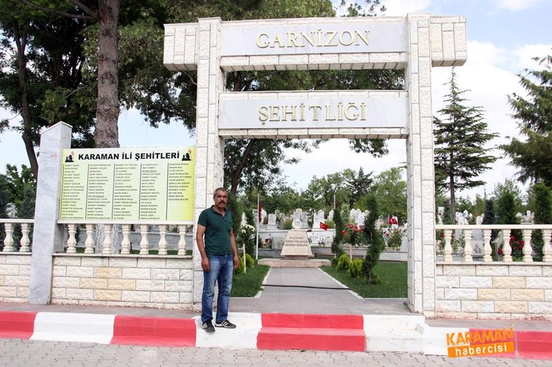 Şehit Oğuzhan Küçük İçin Ailesi Ölüm Yıldönümünde Mevlit Okuttu 3