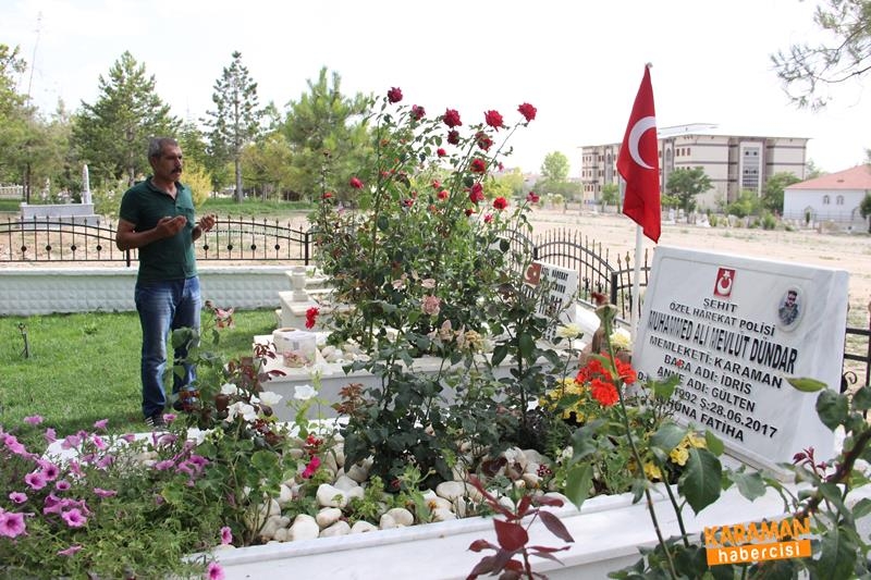 Şehit Oğuzhan Küçük İçin Ailesi Ölüm Yıldönümünde Mevlit Okuttu 4