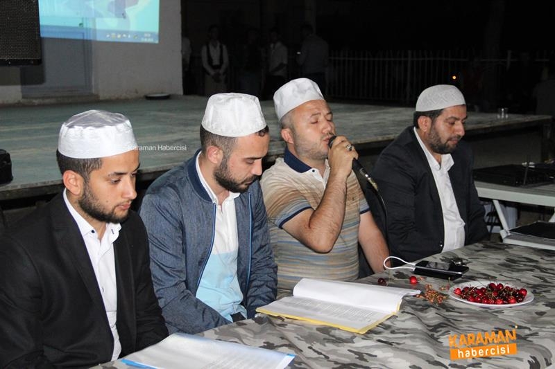 Şehit Oğuzhan Küçük İçin Ailesi Ölüm Yıldönümünde Mevlit Okuttu 6