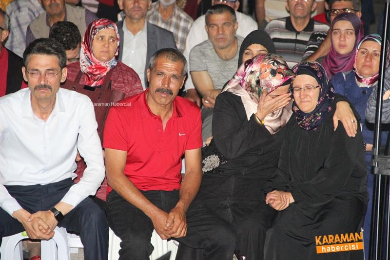 Şehit Oğuzhan Küçük İçin Ailesi Ölüm Yıldönümünde Mevlit Okuttu 7