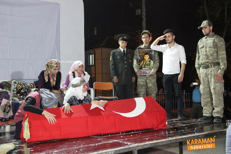 Şehit Oğuzhan Küçük İçin Ailesi Ölüm Yıldönümünde Mevlit Okuttu 8