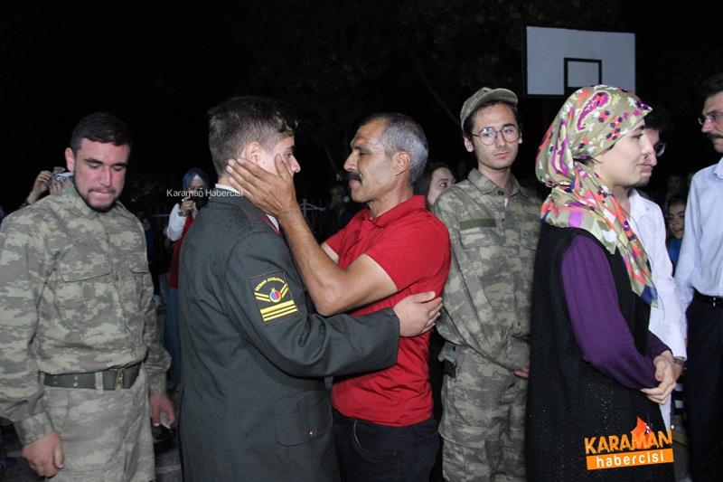 Şehit Oğuzhan Küçük İçin Ailesi Ölüm Yıldönümünde Mevlit Okuttu 9