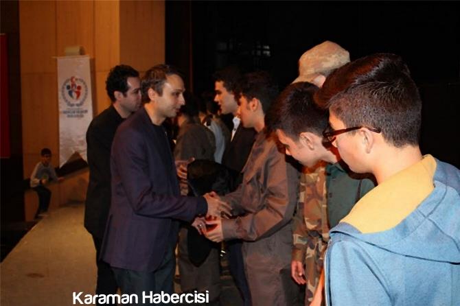 Piri Reis Kültür Merkezi'nde Tek Vatan Tek Millet 10