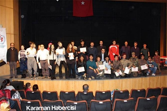 Piri Reis Kültür Merkezi'nde Tek Vatan Tek Millet 15