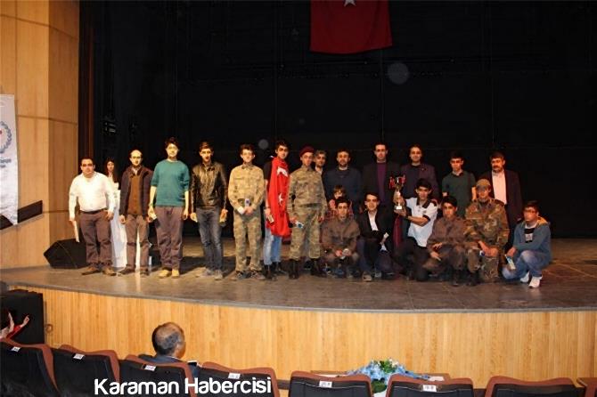 Piri Reis Kültür Merkezi'nde Tek Vatan Tek Millet 16