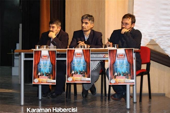 Piri Reis Kültür Merkezi'nde Tek Vatan Tek Millet 4