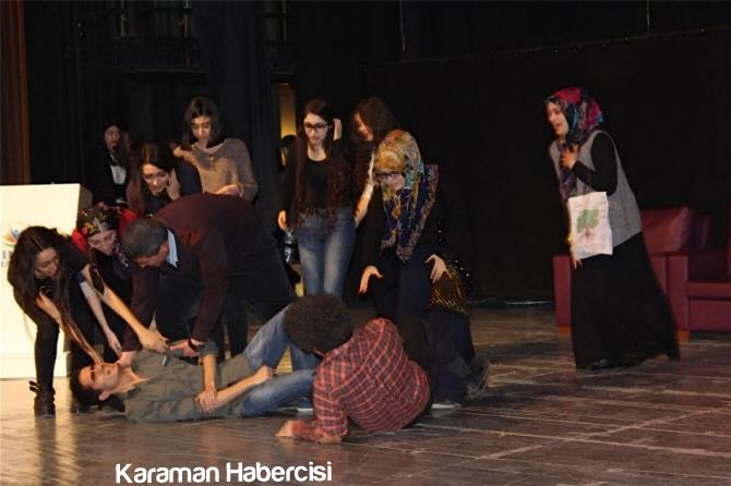 Piri Reis Kültür Merkezi'nde Tek Vatan Tek Millet 8