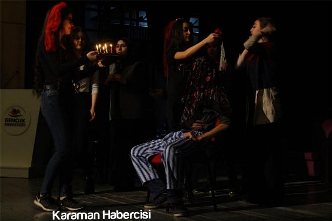 Piri Reis Kültür Merkezi'nde Tek Vatan Tek Millet 9