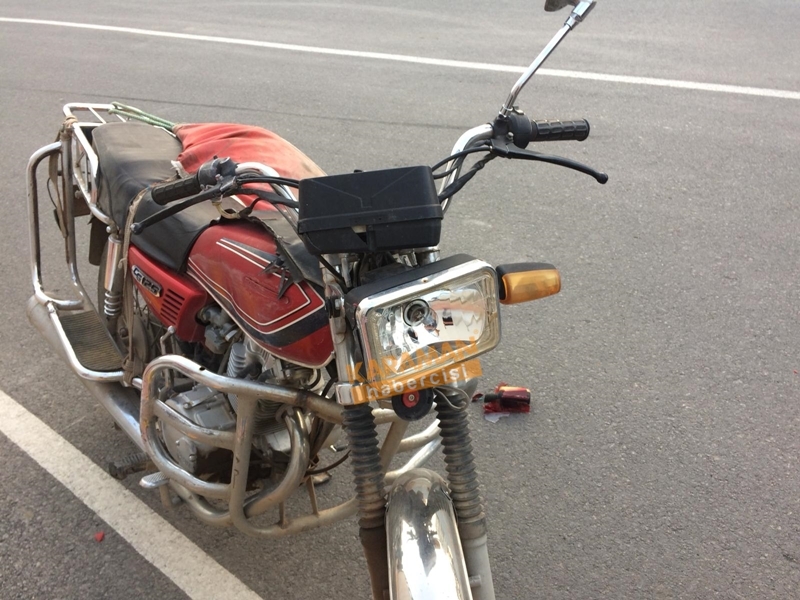 Alt Geçitte Şaşırtan Trafik Kazaları 6