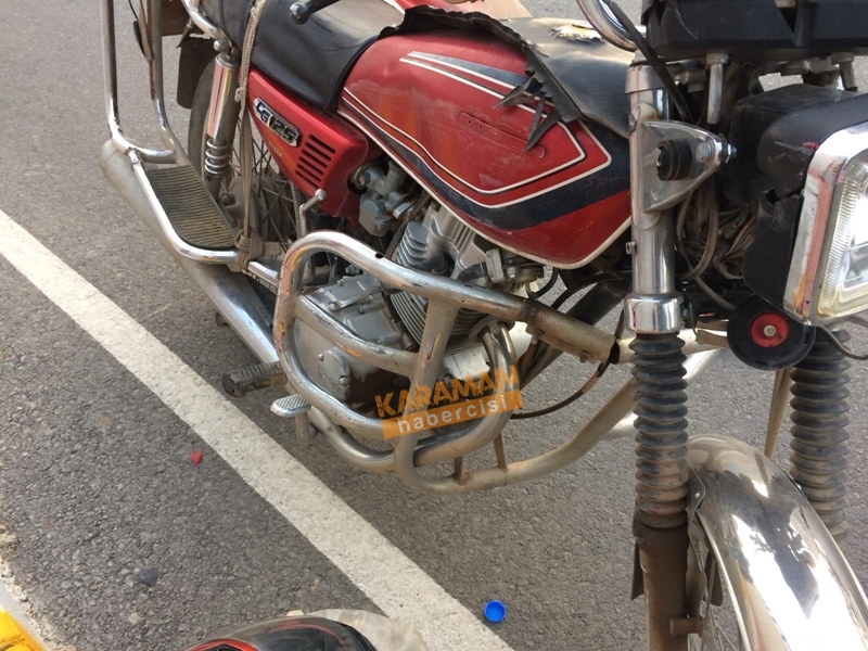 Alt Geçitte Şaşırtan Trafik Kazaları 8