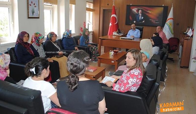 Tarımda Genç Girişimci Kadınlar Güçleniyor Projesi Sertifikaları Hak Sah 1